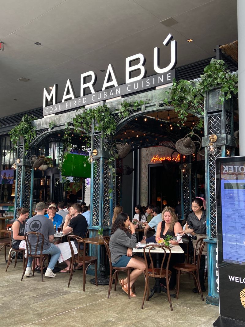 Marabu Restaurant