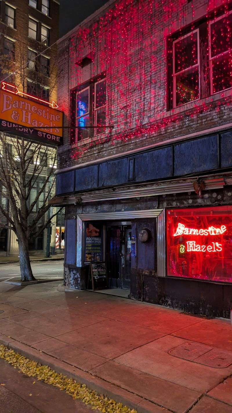 Earnestine & Hazel’s (Memphis)