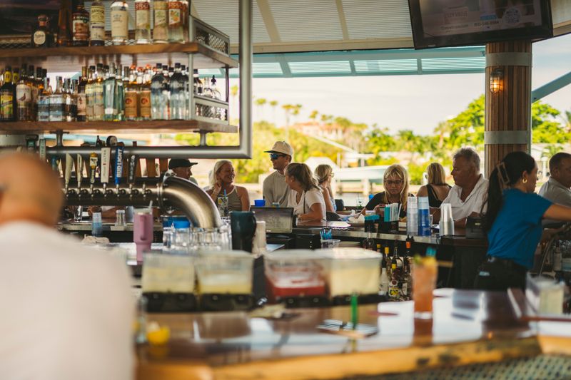 Two Georges at The Cove (Deerfield Beach)