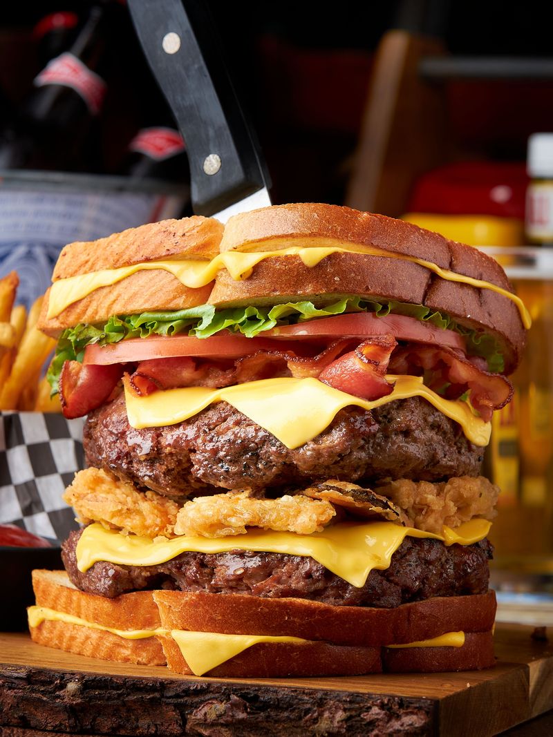 Uncle Tom’s Barbecue 