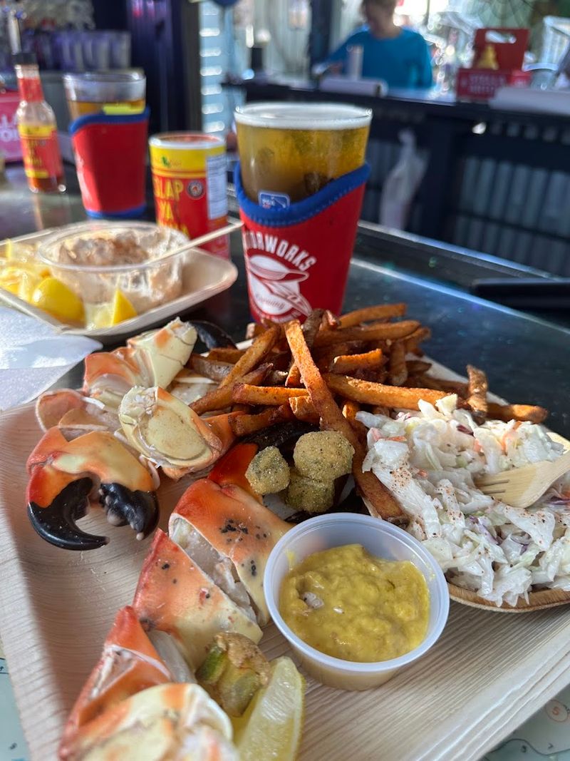 Fresh-Caught Cred: How the Seafood Is Sourced