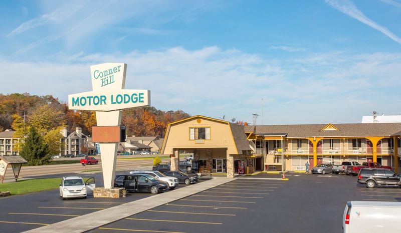 Conner Hill Motor Lodge (Pigeon Forge)
