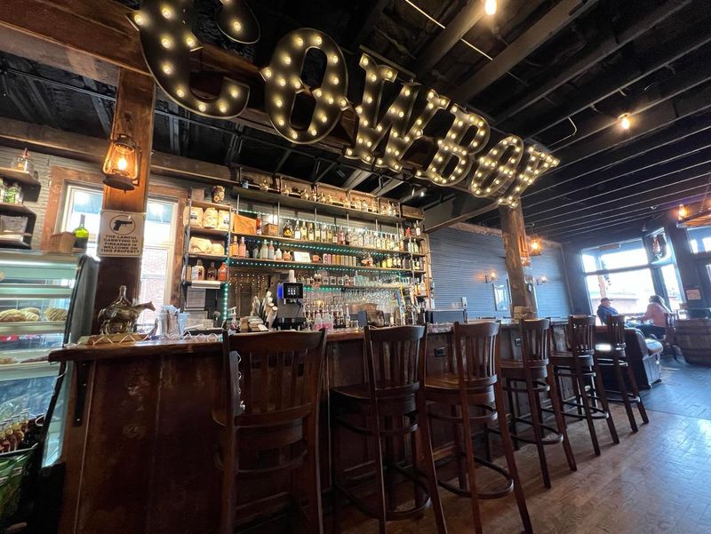 Grindstone Cowboy (Eagleville)