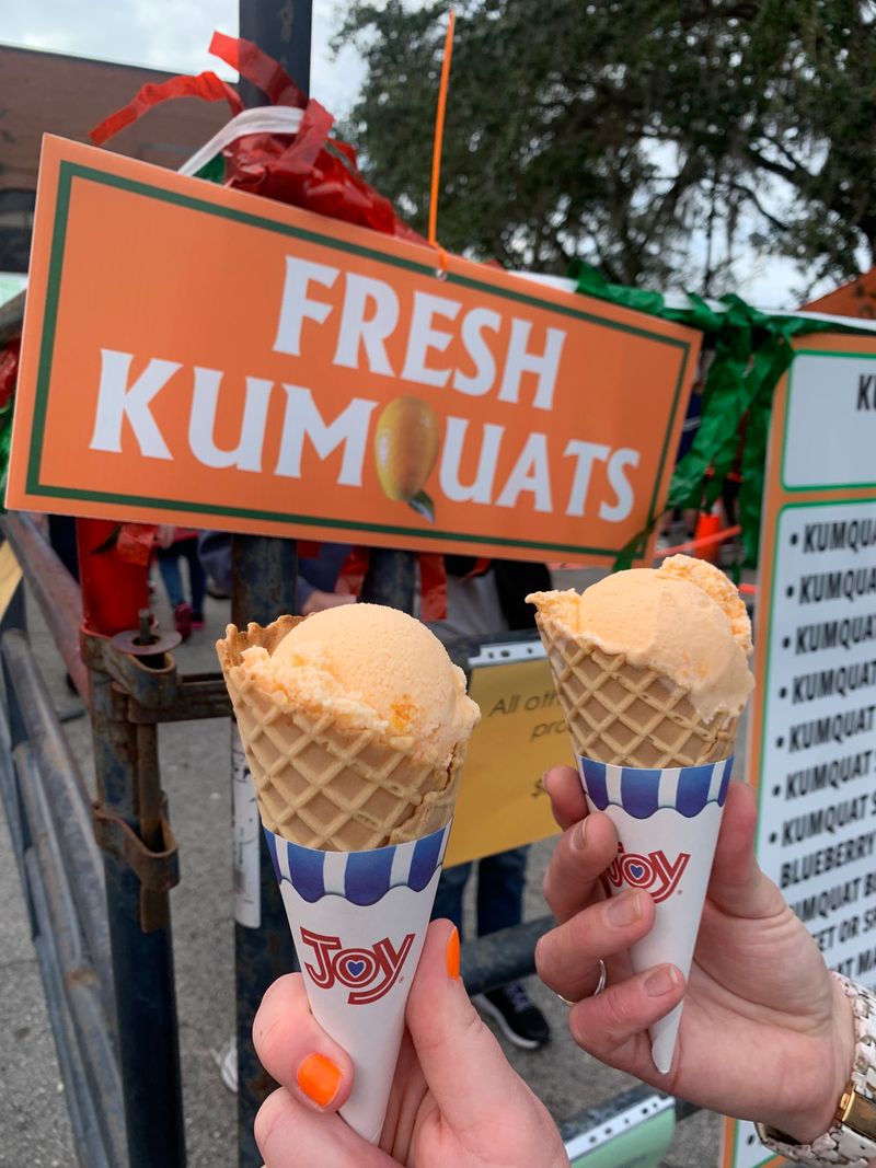 Why the Kumquat Festival Draws Visitors From All Over Florida