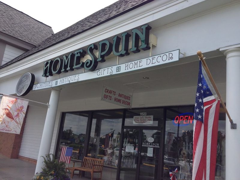 The Shoppes at Homespun