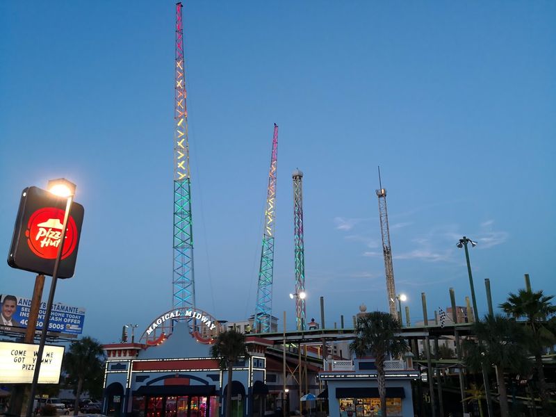 Late Night Convenience On I-Drive