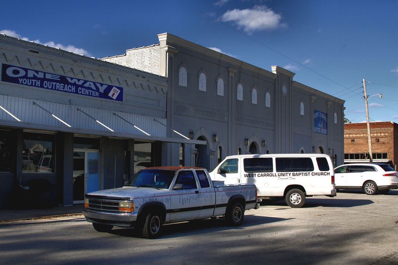 Welcome to Trezevant: Small Town, Big Heart