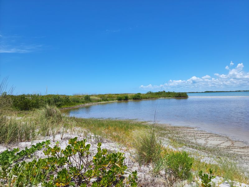 Leave No Trace On A Fragile Paradise