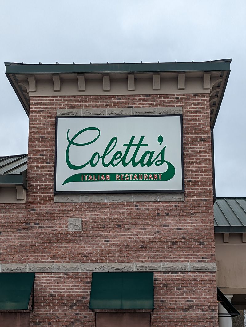 Coletta’s Italian Restaurant