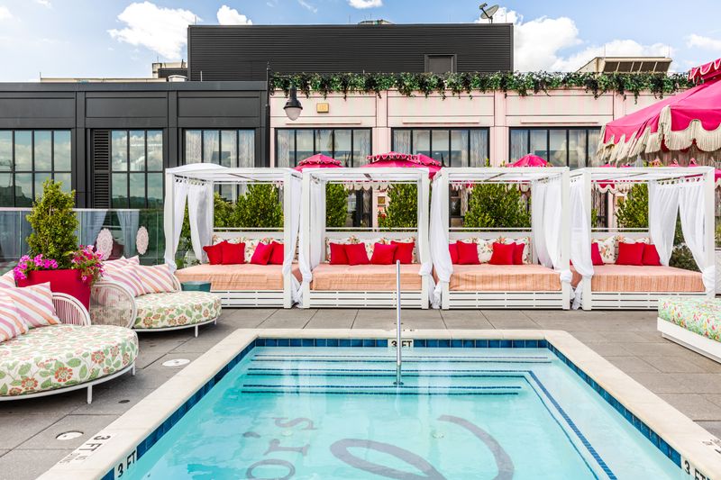 The Rooftop Pool and Views Everyone Talks About