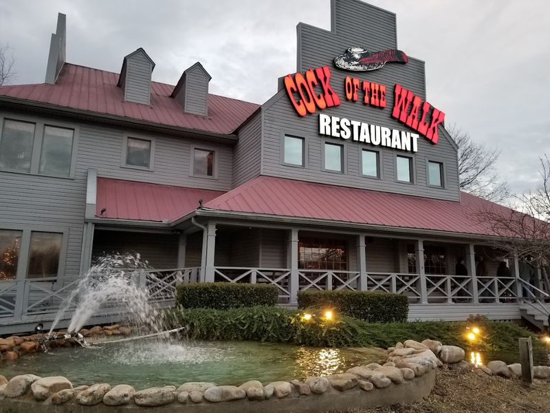 Cock of the Walk (Nashville)