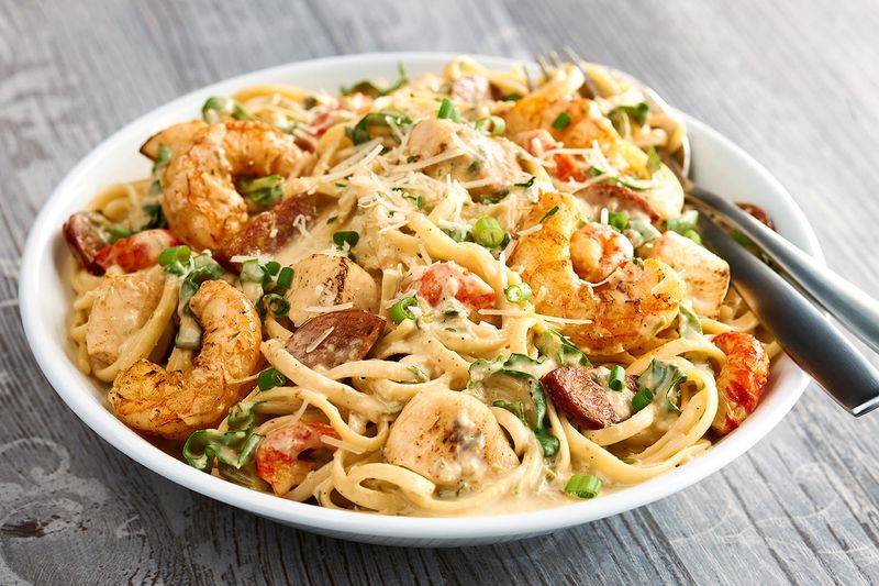 What's on the Menu at Aquarium Restaurant