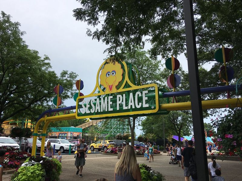 Sesame Place (Langhorne, PA)