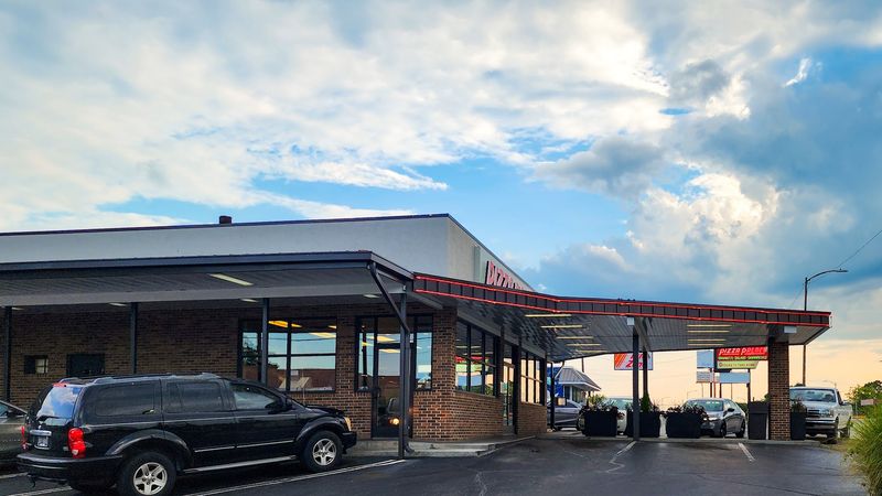 Pizza Palace (Knoxville)