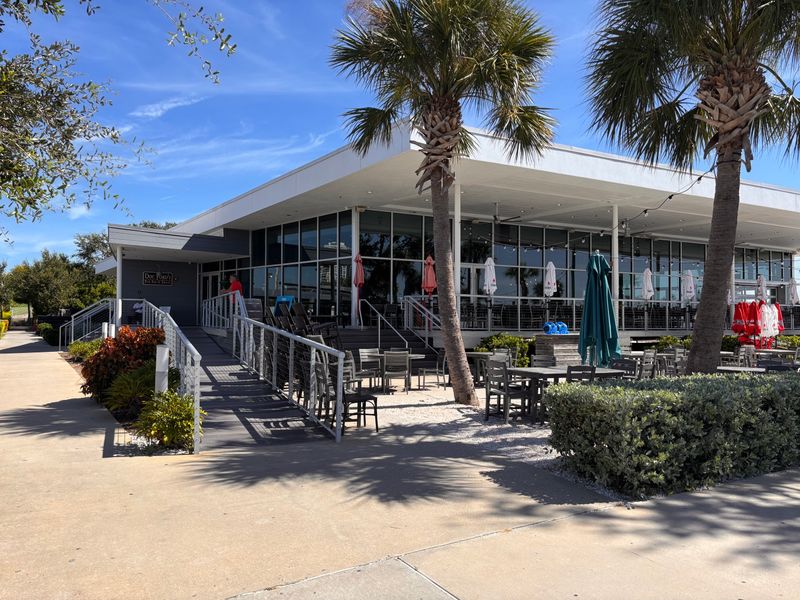 Doc Ford's Rum Bar & Grille