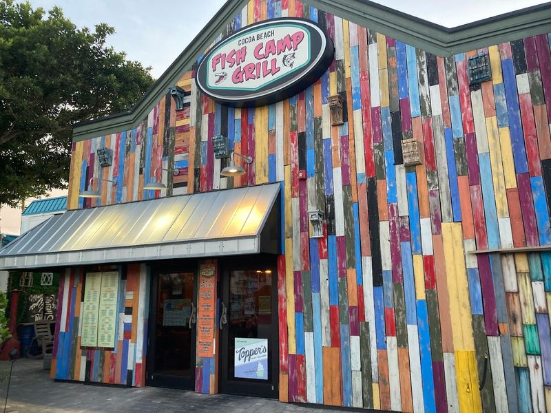 Cocoa Beach Fish Camp (Cocoa Beach)