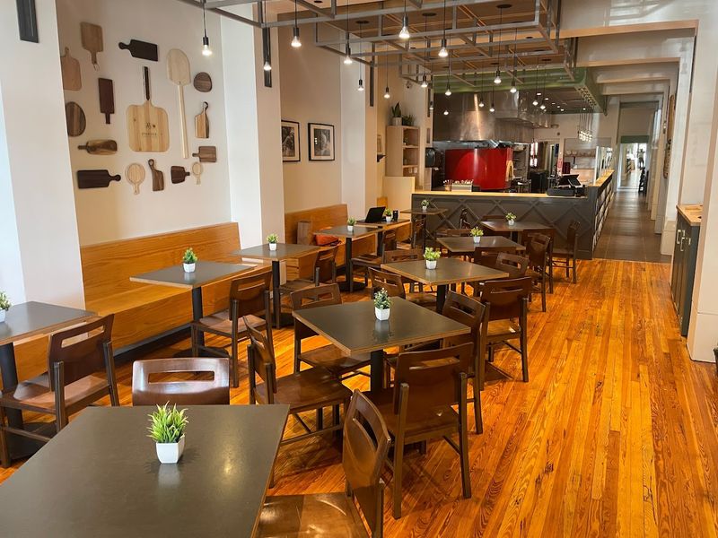 Rodrigo’s Craft Pizza (Jacksonville)