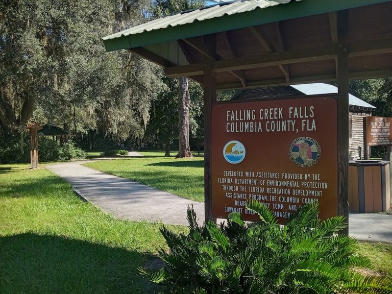 History Hints Along The Creek