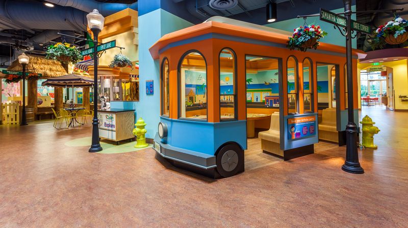 Golisano Children’s Museum of Naples (Naples)