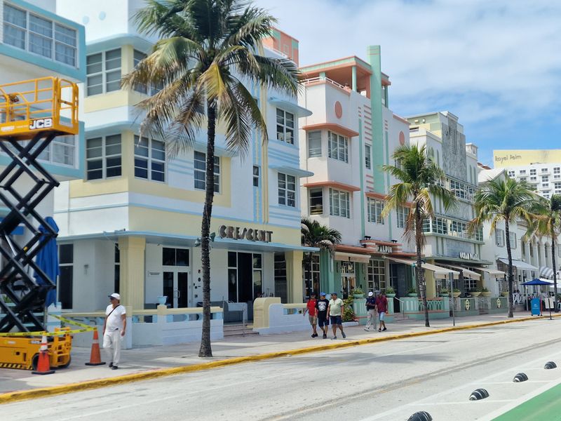 Art Deco Historic District (Miami Beach)