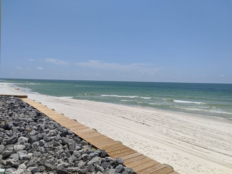 Cape San Blas / Salinas Park Beaches (Gulf County)