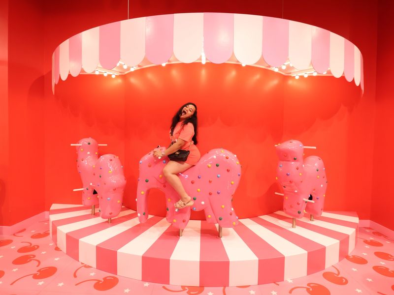 Interactive Games and Play Moments