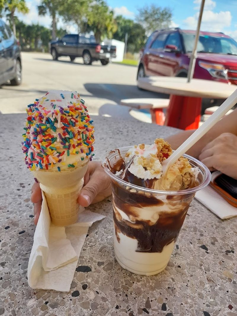 Milkshakes, Malts, And Coffee Shakes