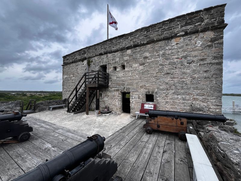 Where Fort Matanzas Is Located and How to Get There