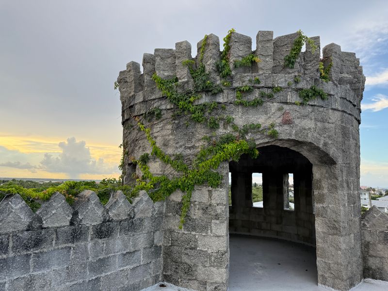 Castle Otttis (Vilano Beach, FL)
