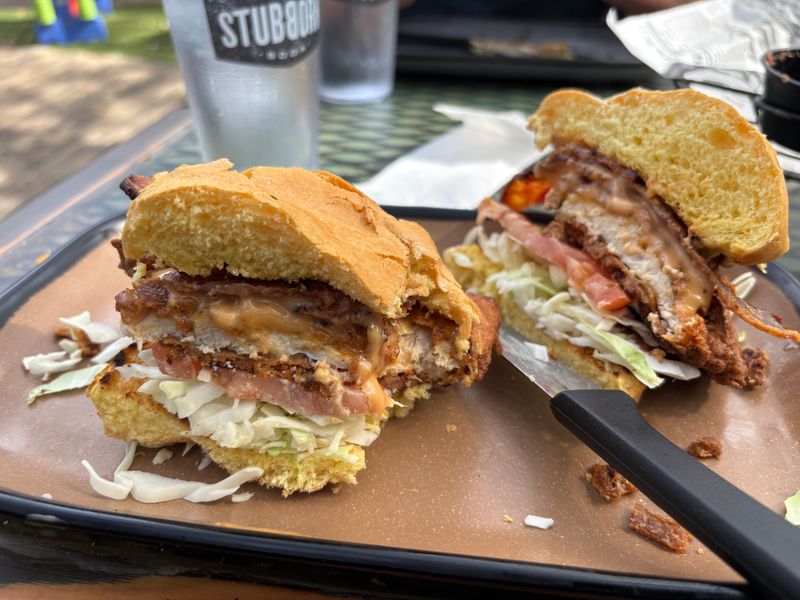 4th Street Fillin’ Station (Cocoa Beach, FL)