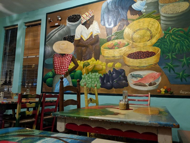 Tap Tap Haitian Restaurant (Miami Beach)
