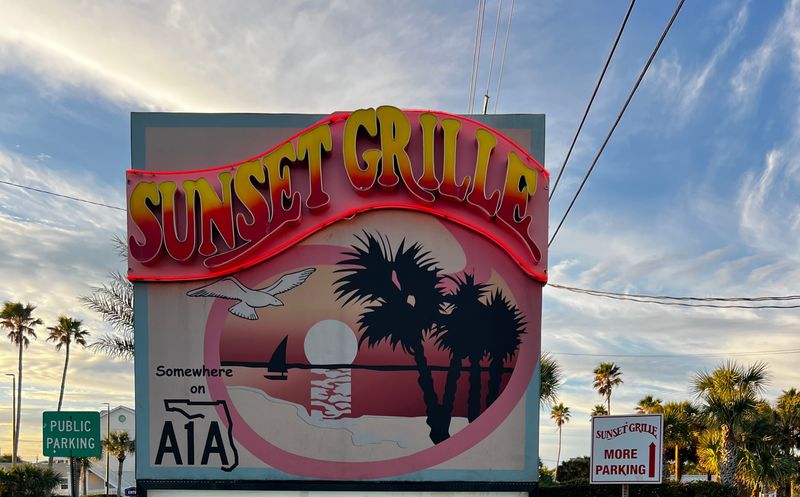 Why Sunset Grille Is a St. Augustine Beach Favorite