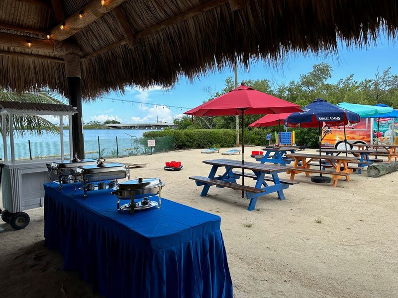 Kiki’s Sandbar Bar & Grille (Little Torch Key, Gulfside)