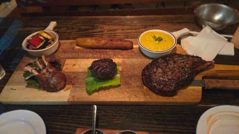 Salento Steakhouse (Jacksonville)