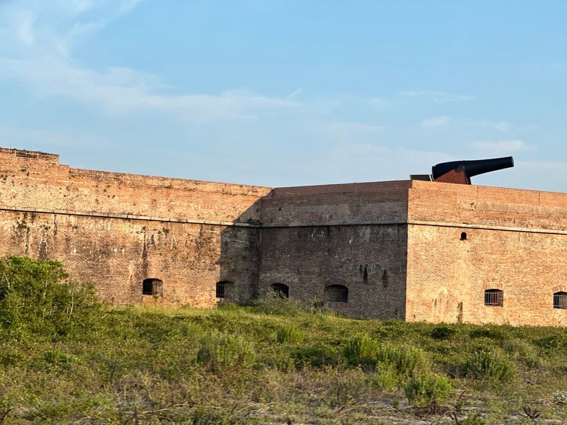 Fort Pickens Beach