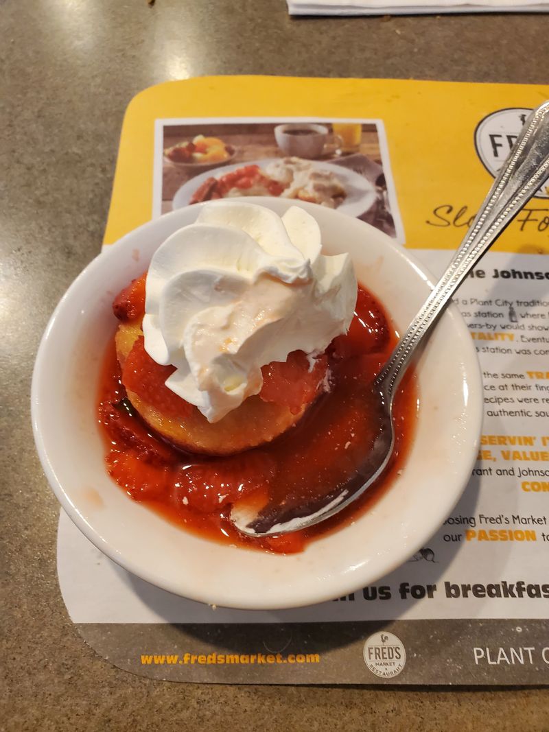 Fred's Market Restaurant