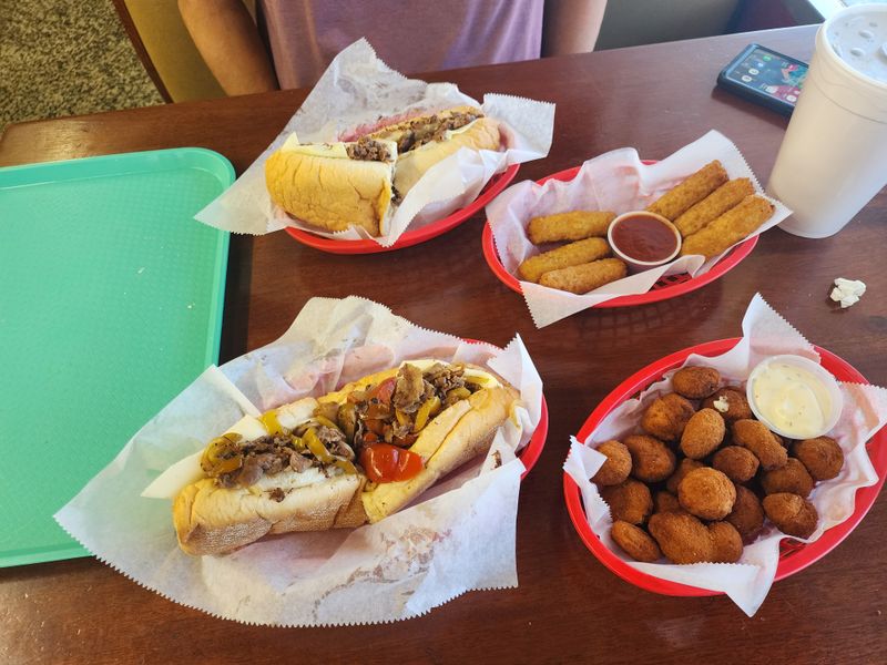 Uncle Charlie’s Sandwiches Inc (Westside)