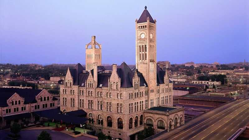 Union Station Hotel (Nashville)