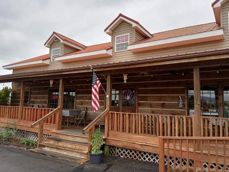 The Butter Dish, Pikeville