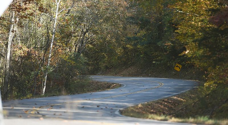 Shipley Hollow Road (Sale Creek)
