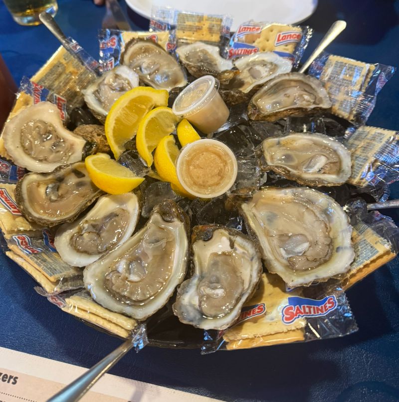 Phillippi Creek Oyster Bar (Sarasota)