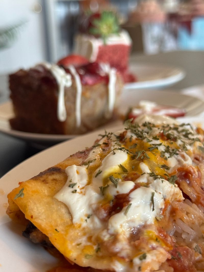 Vegan Monarch Bakery & Café (Winter Haven, FL)