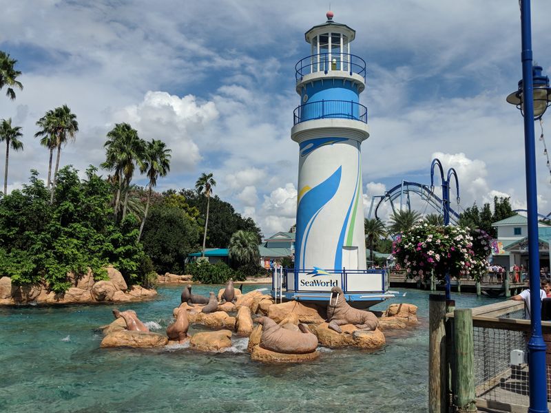 SeaWorld Orlando