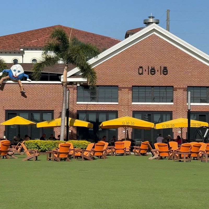 Ulele (Tampa Heights/Riverwalk)