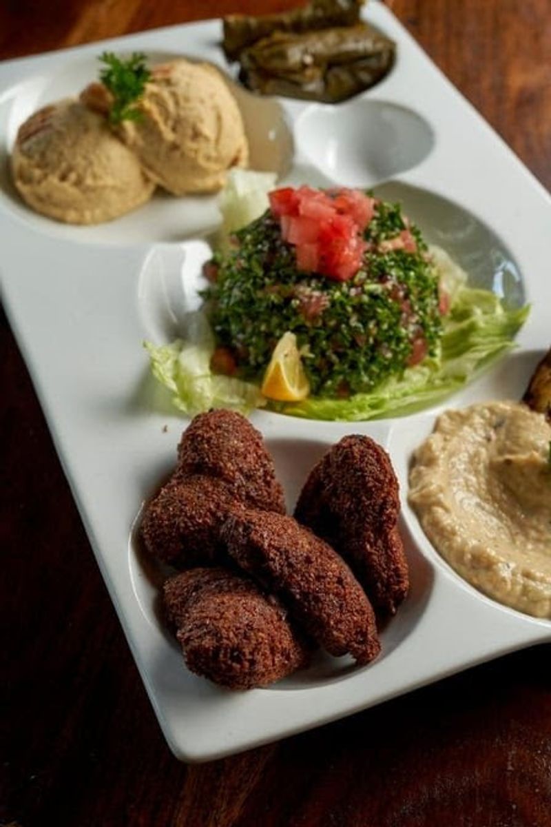 Layali Miami Lebanese Restaurant & Lounge