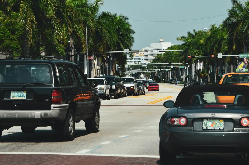 Traffic has its own laws of physics