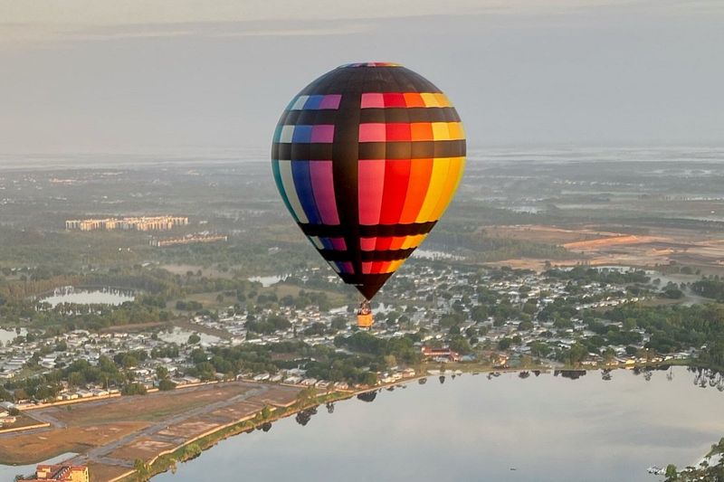 Maverick Balloon Adventures (Clermont / near Disney & Central FL)