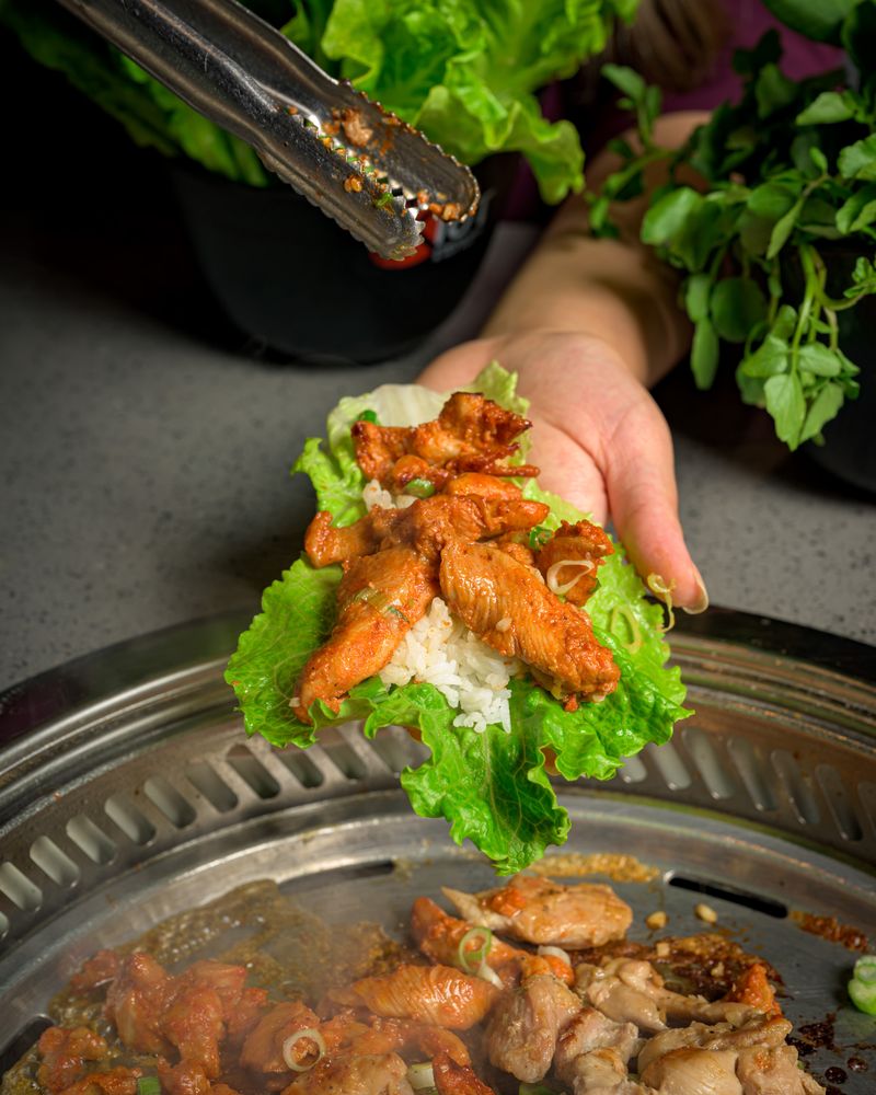 KPOT Korean BBQ & Hot Pot (Knoxville)