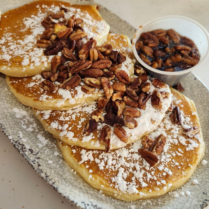 Why The Pancake Pantry Still Holds Up After All These Years