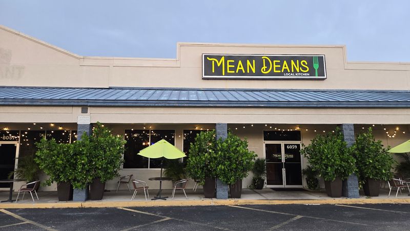 Mean Deans Local Kitchen